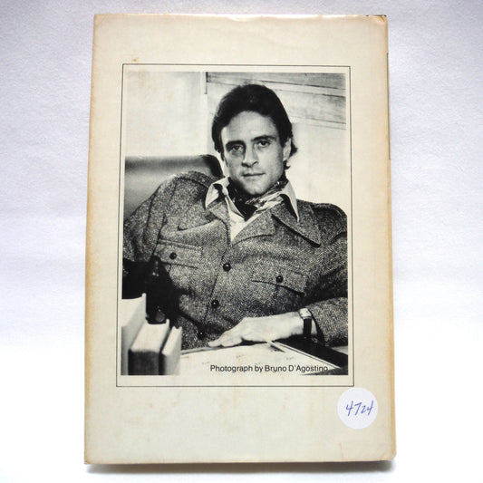 COMA, The Novel by Robin Cook, (1977 Book Club Ed.)