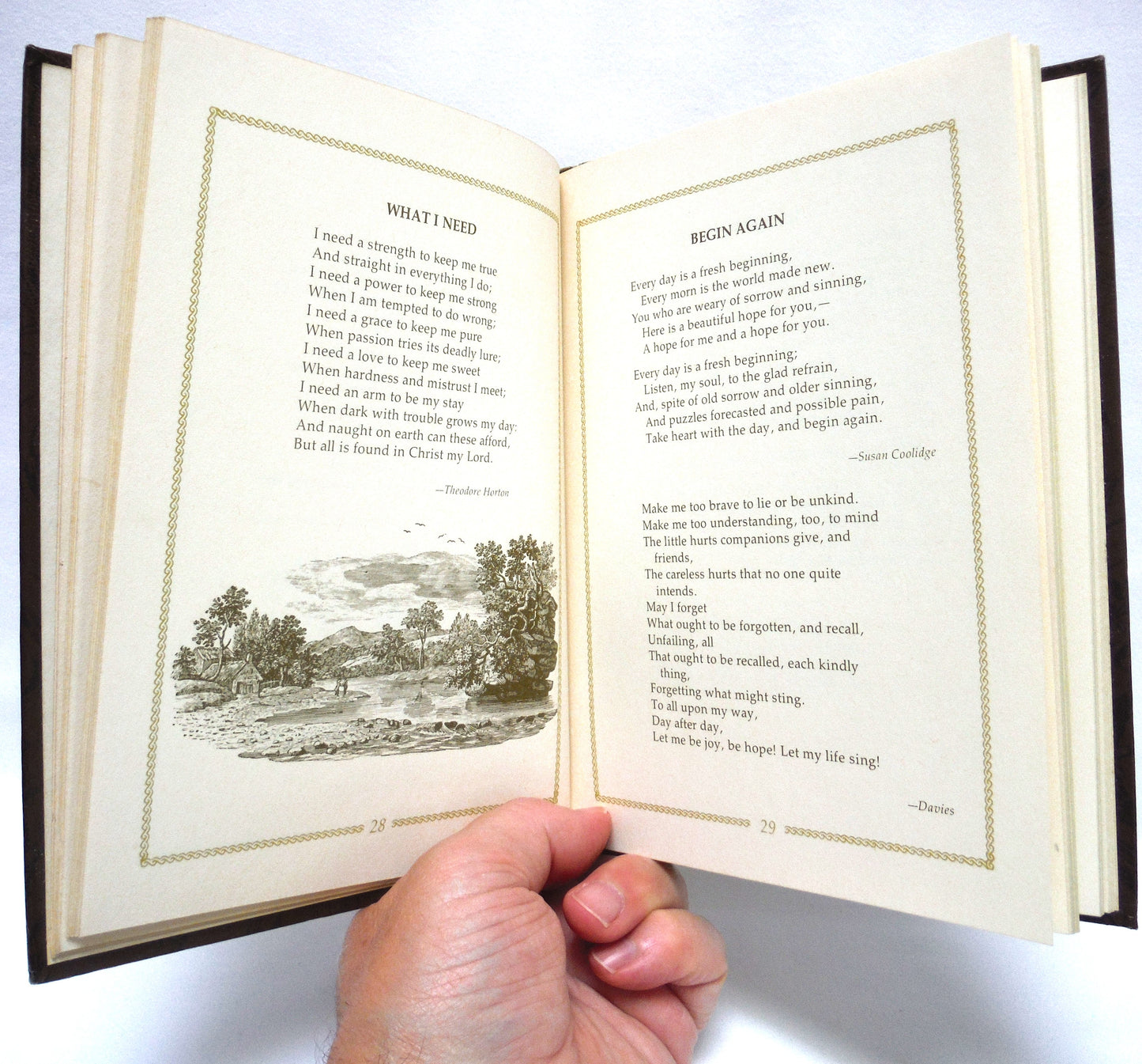 HARVEST OF HOPE, By Clinton T. Howell (1978 1st Ed.)