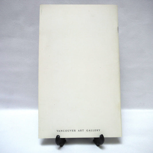 DISTANT REVERENCE, Buddhist Sculpture from The Seattle Art Museum by James O. Caswell, at The Vancouver Art Gallery Exhibit (1989 1st Ed.)