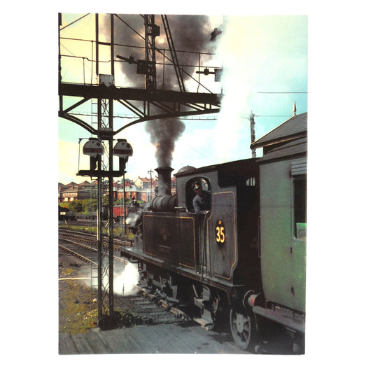 LOCOMOTIVES OF THE SOUTHERN RAILWAY, JARROLD RAILWAY SERIES 2, Written by Alan Bloom and Compiled by David Williams (1980 1st Ed.)