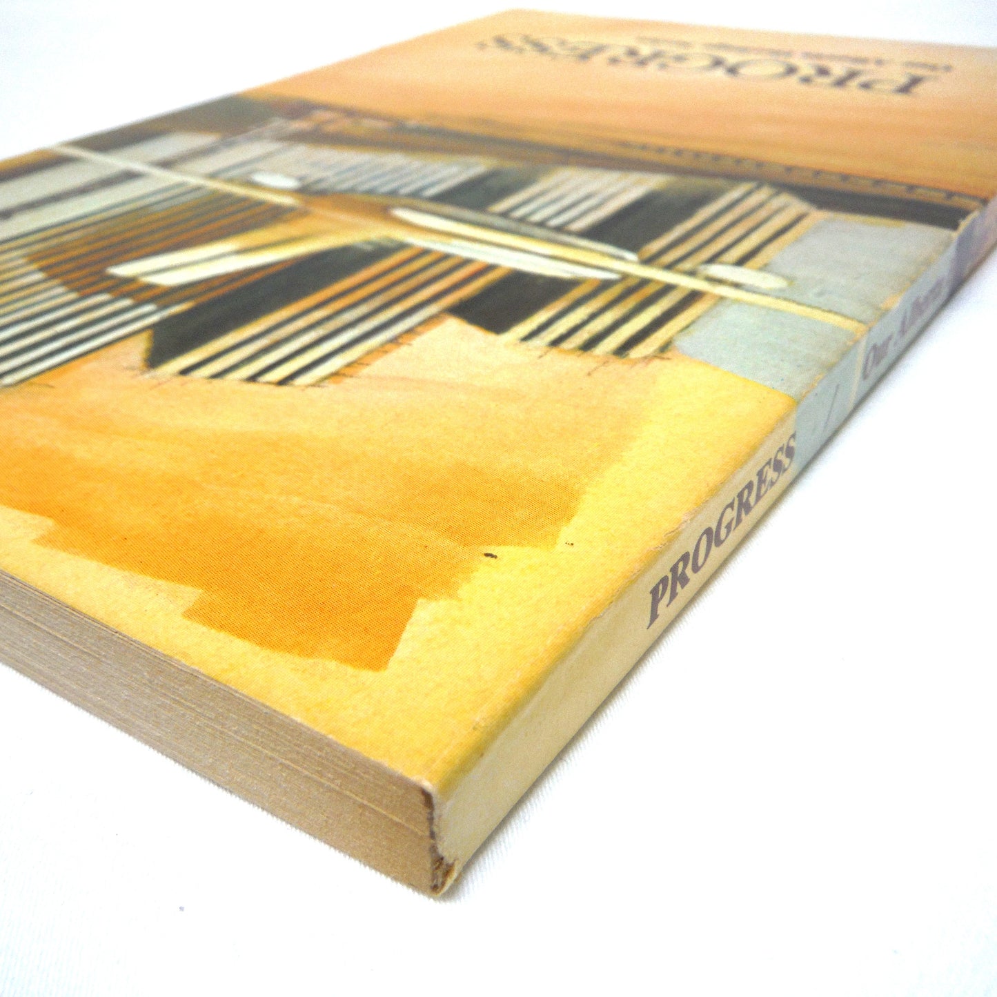 PROGRESS: Our Alberta Heritage Series, Written by Jacques Hamilton, Commissioned by Calgary Power Ltd. (1974 1st Ed.)
