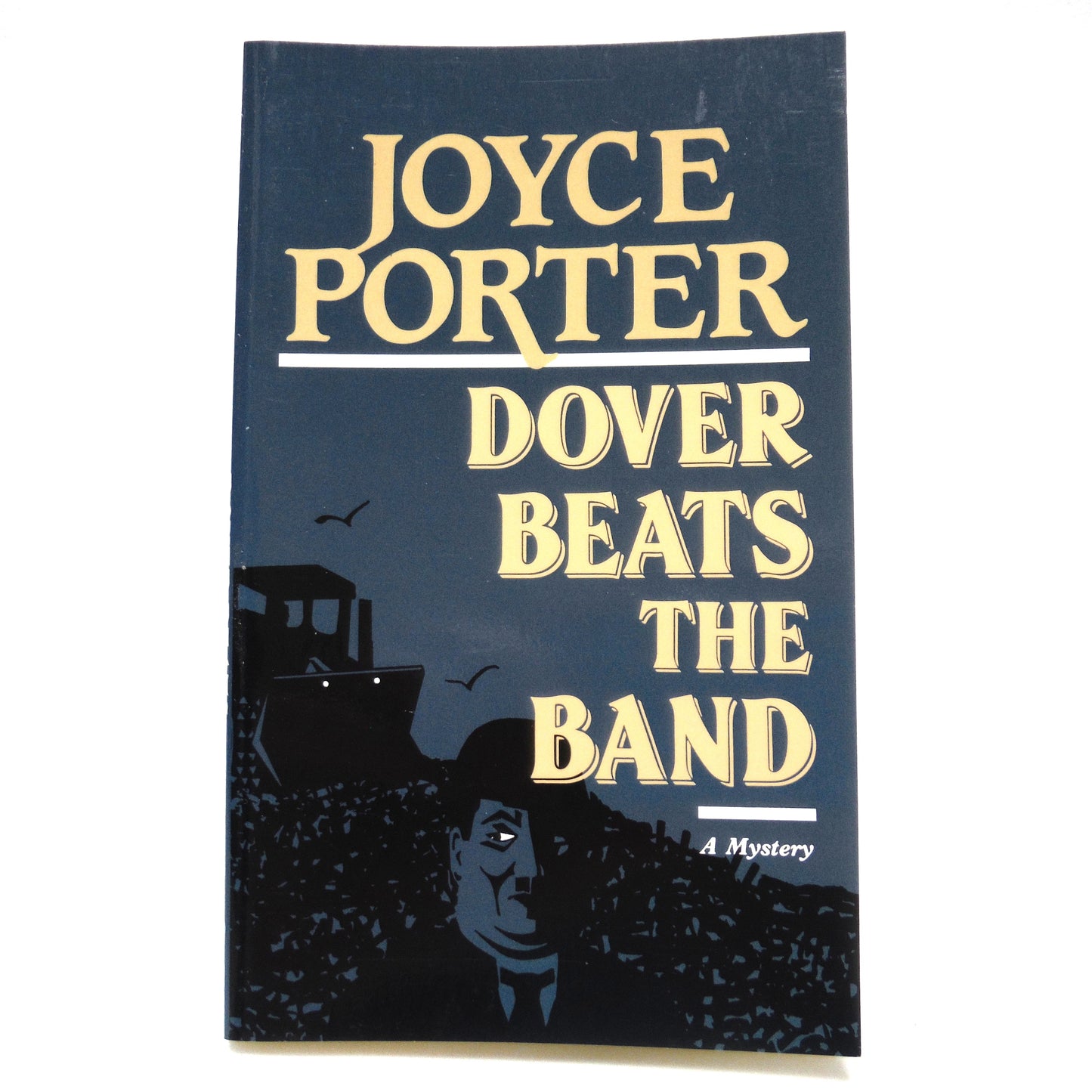 DOVER MYSTERY BOOKS, By Joyce Porter, Published by Foul Play Press: A PAUL'S SPECIAL 6-PACK OF LIKE-NEW BOOKS!
