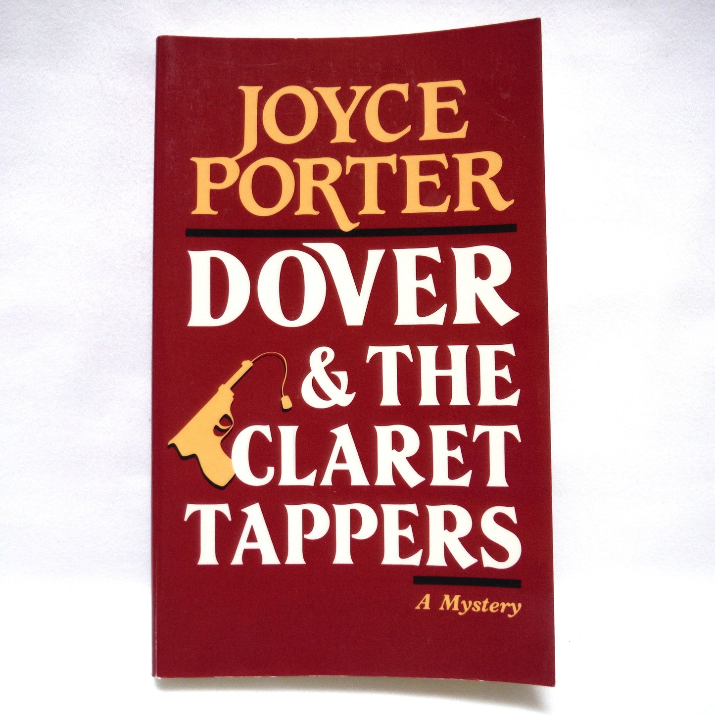 DOVER MYSTERY BOOKS, By Joyce Porter, Published by Foul Play Press: A PAUL'S SPECIAL 6-PACK OF LIKE-NEW BOOKS!