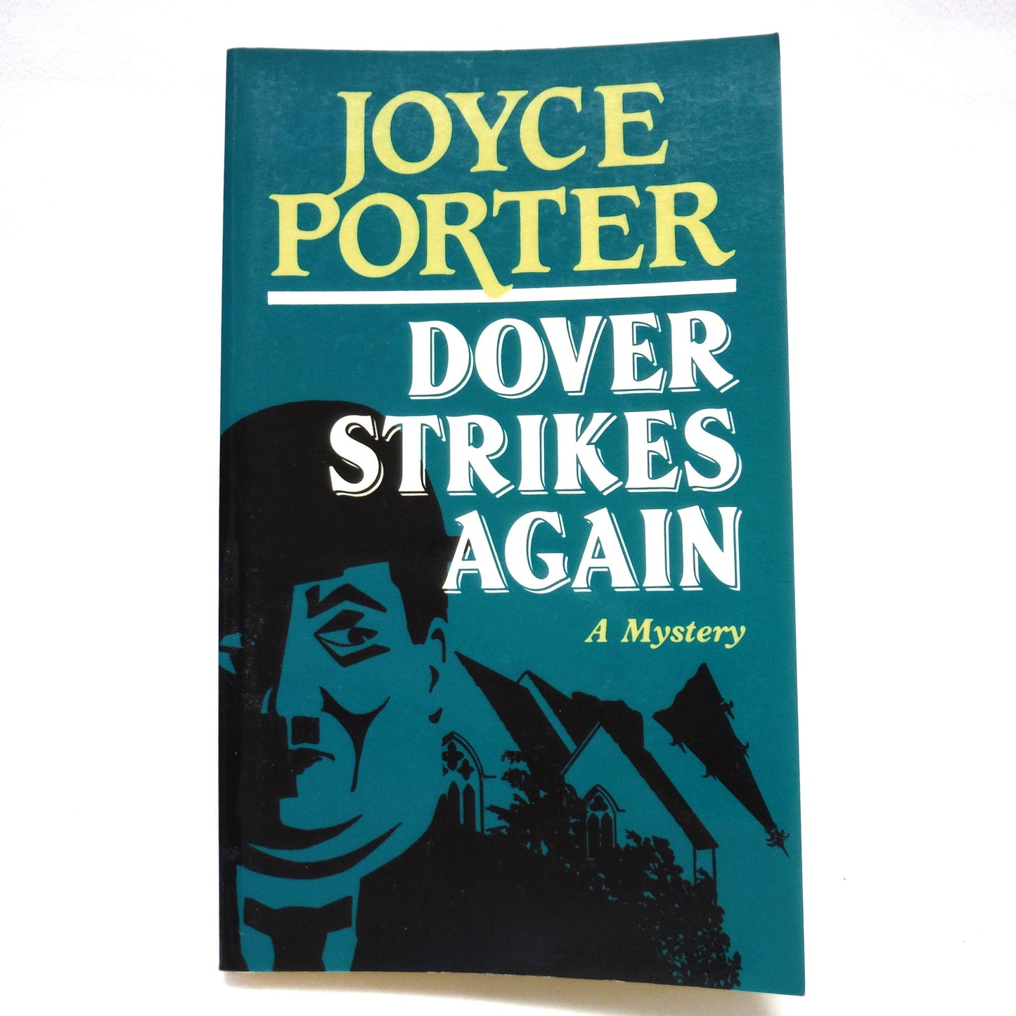 DOVER MYSTERY BOOKS, By Joyce Porter, Published by Foul Play Press: A PAUL'S SPECIAL 6-PACK OF LIKE-NEW BOOKS!