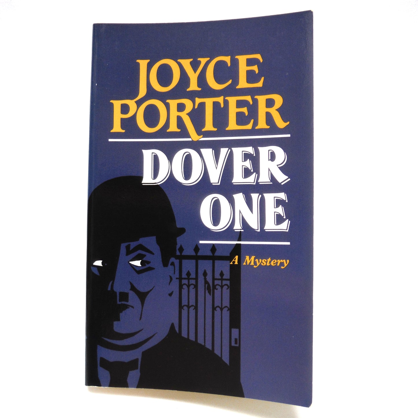 DOVER MYSTERY BOOKS, By Joyce Porter, Published by Foul Play Press: A PAUL'S SPECIAL 6-PACK OF LIKE-NEW BOOKS!