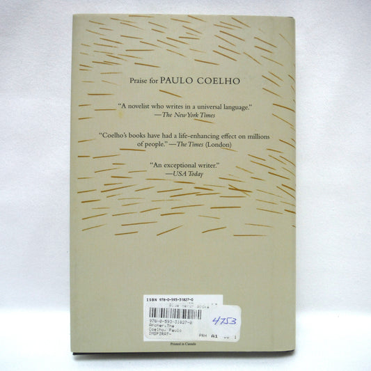 THE ARCHER, A Novel by Paulo Coelho, 2020