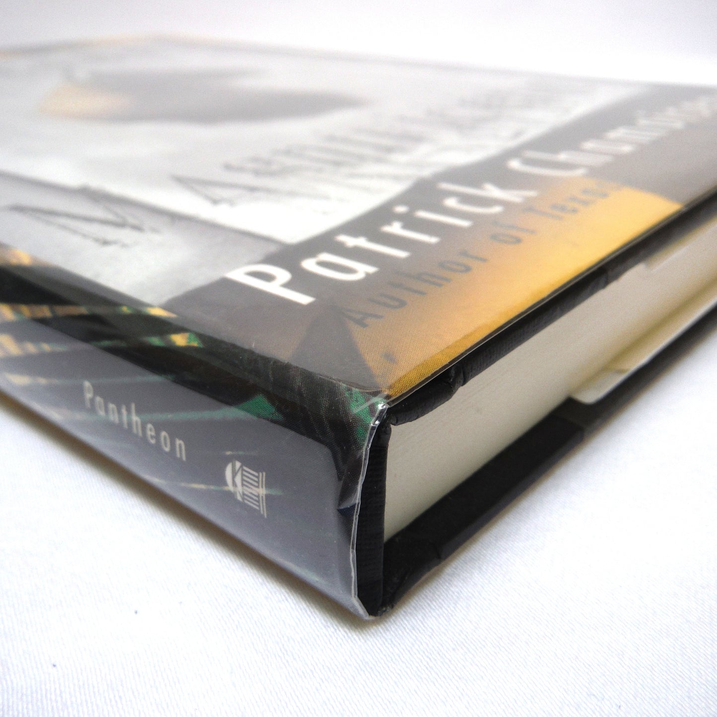 SOLIBO MAGNIFICENT, A Novel by Patrick Chamoiseau (2000 1st Ed.)