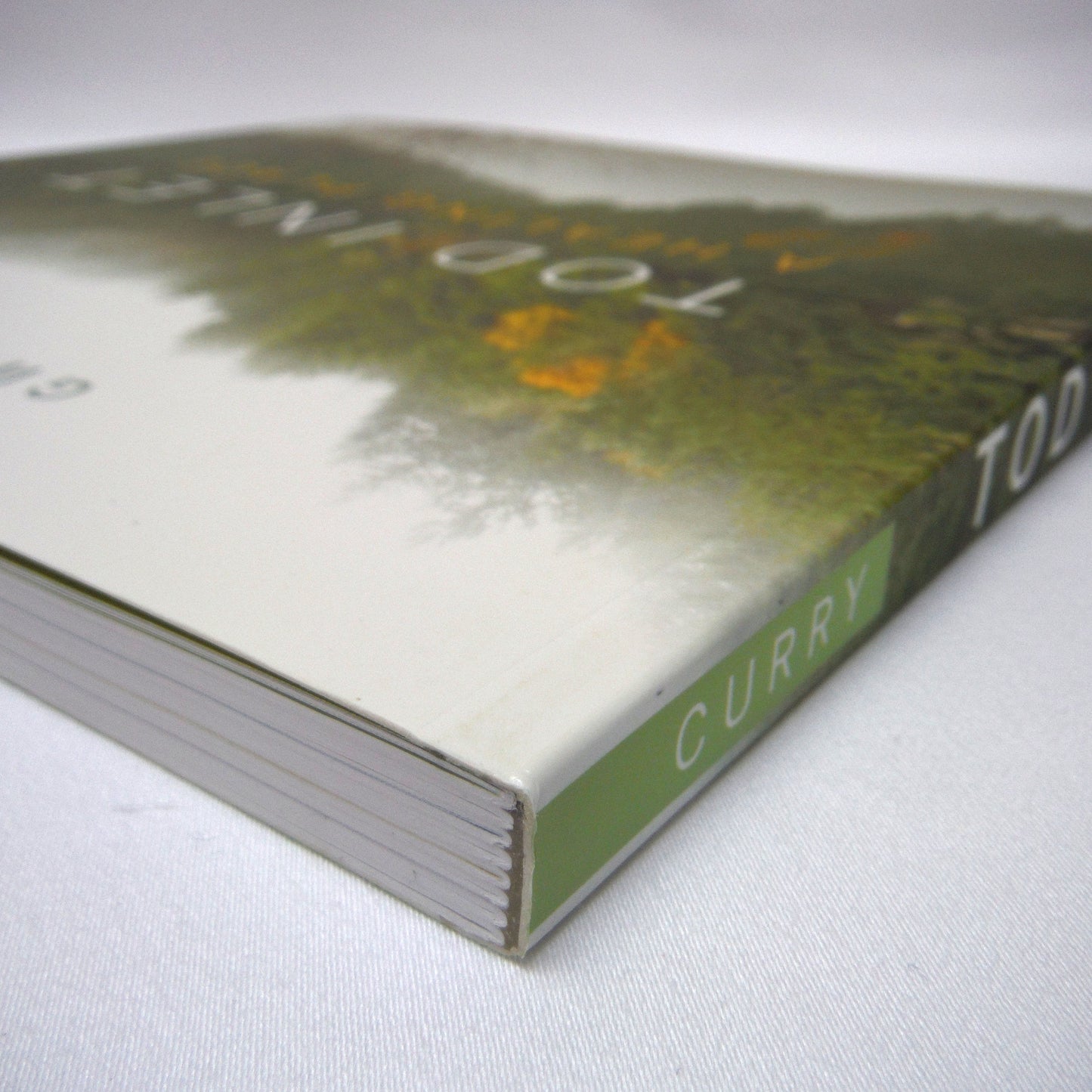 TOD INLET: A HEALING PLACE, A Photographic Journey by Gwen Curry (2015 1st Ed.)