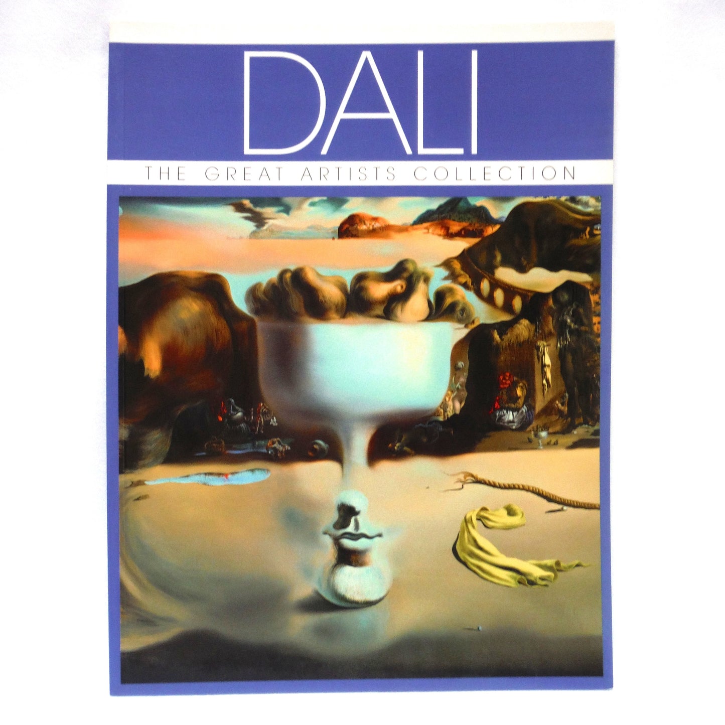 DALI: THE GREAT ARTISTS COLLECTION, by Jessica Toyne (2013 1st Ed.)