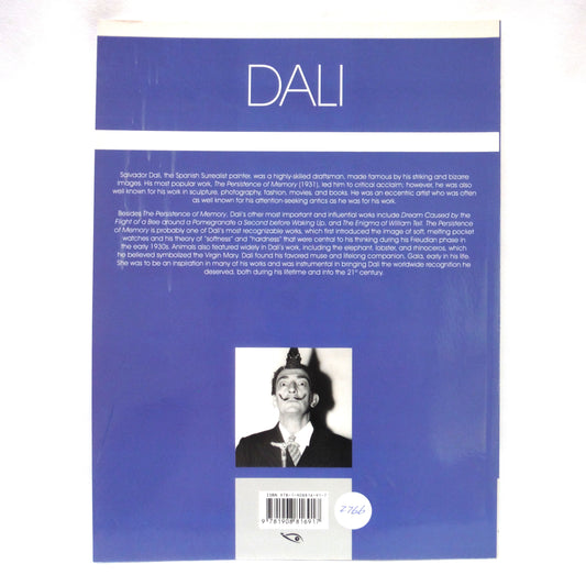 DALI: THE GREAT ARTISTS COLLECTION, by Jessica Toyne (2013 1st Ed.)