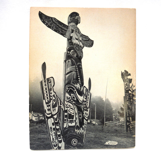 GUIDEBOOK TO VANCOUVER ISLAND, Off the Coast of Southwest British Columbia, by Dolly Connelly (1973 1st Ed.)