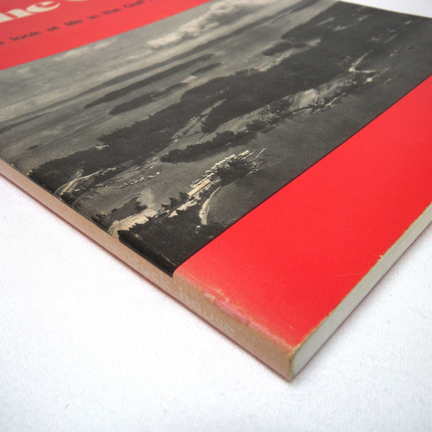 BRIDGING THE GULF, A hilarious look at life in the Gulf Islands, by Ed Gould (1975 Rev. Ed.)