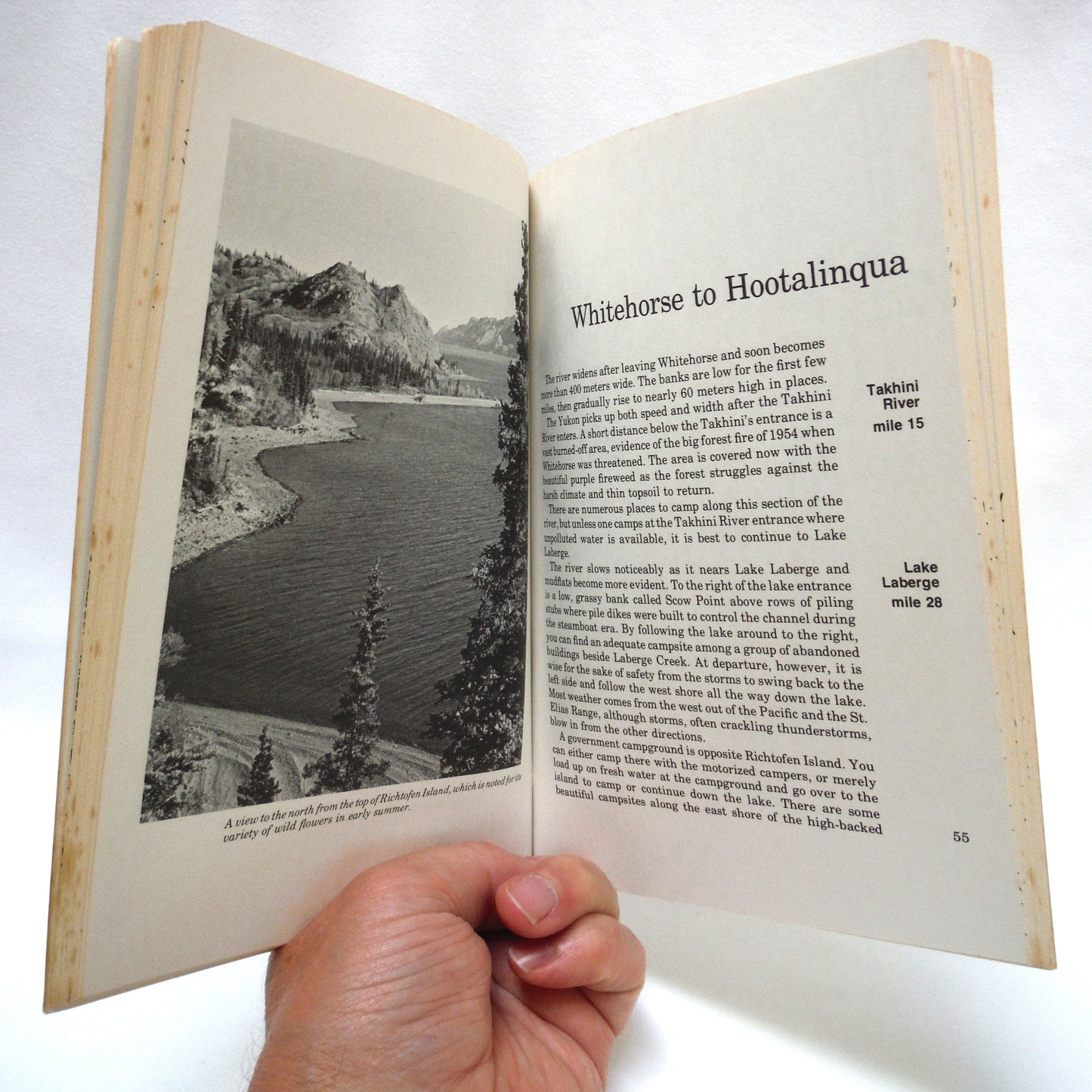 EXPLORING THE YUKON RIVER, by Archie Satterfield, 1979