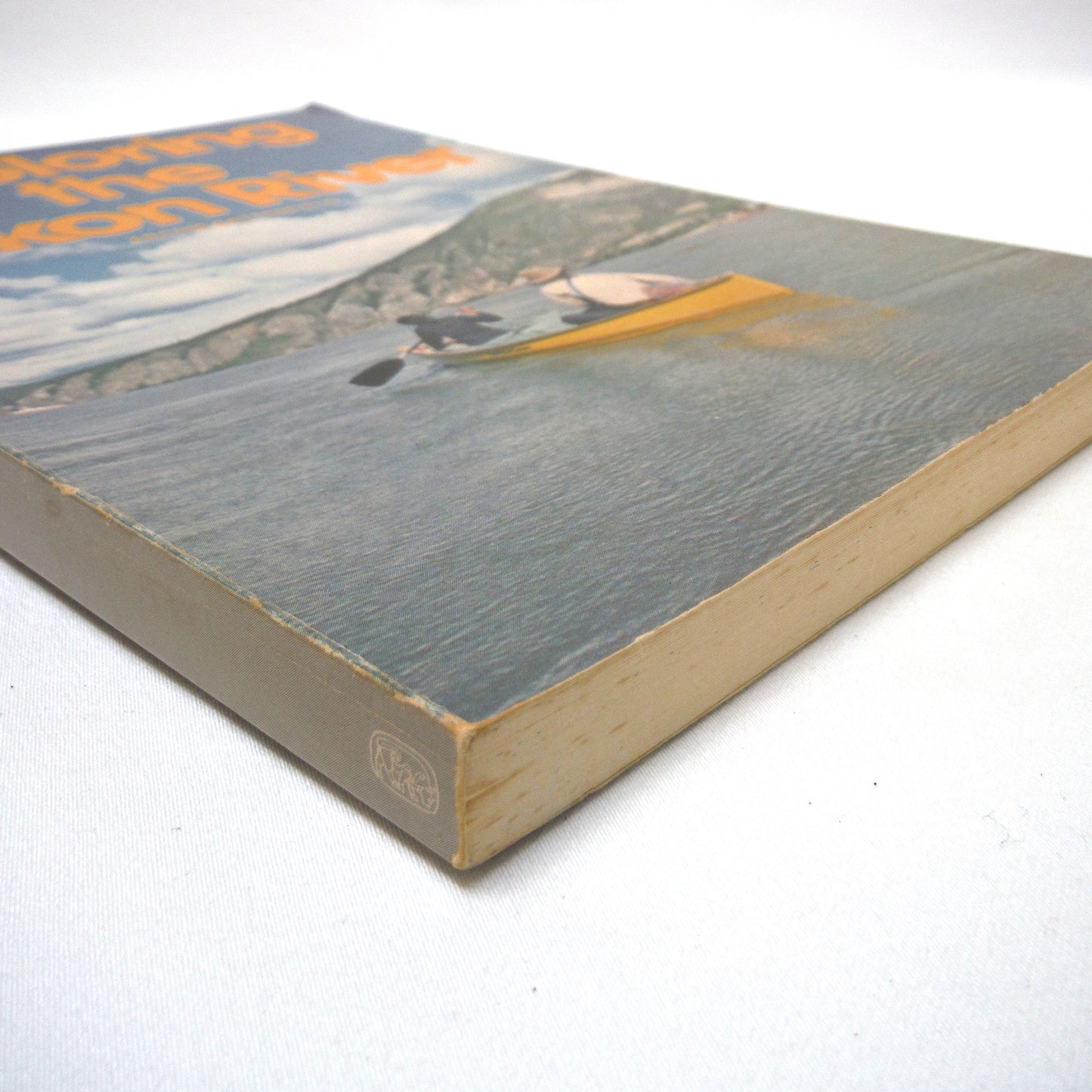 EXPLORING THE YUKON RIVER, by Archie Satterfield, 1979