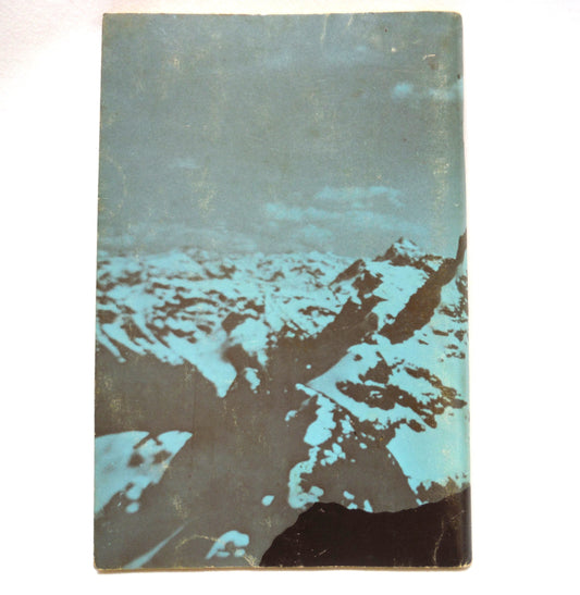 HIKING TRAILS III, Central and Northern Vancouver Island, Including Hiking Routes of Strathcona Park, Edited by Jane Waddell, 1977