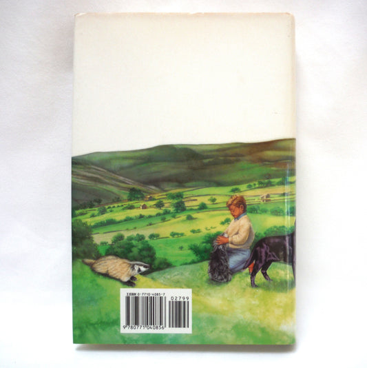EVERY LIVING THING, A Memoir by James Herriot (1992 1st Ed.)