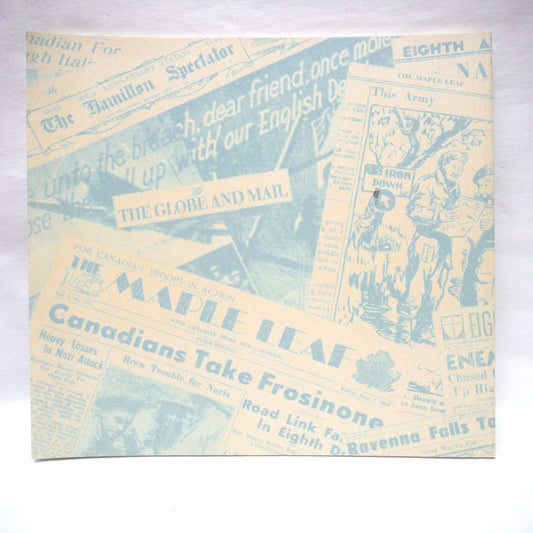 IN SUNNY ITALY, Wartime Cartoons - Vignette del tempo di guerra, An Exhibit by The Imperial War Museum of London, 2019