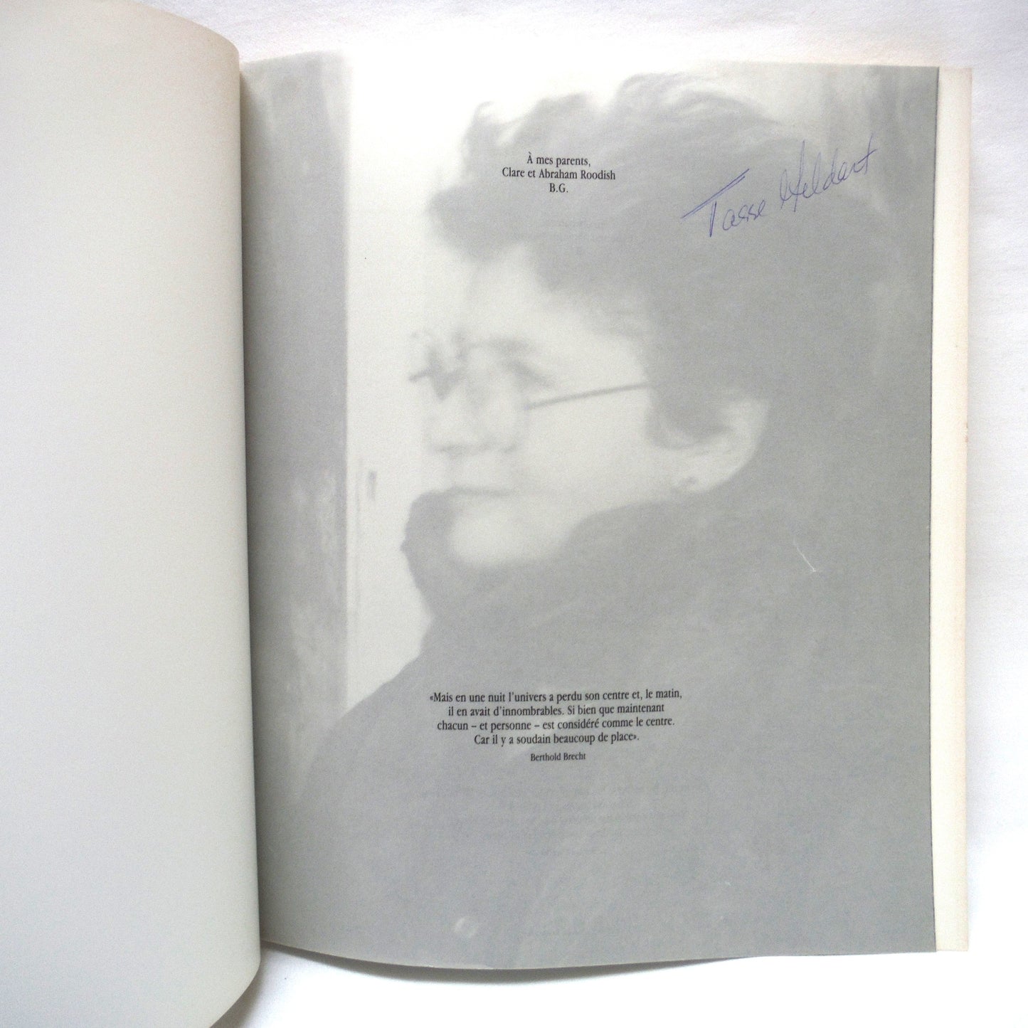 BETTY GOODWIN, Works from 1971 to 1987, by Yolande Racine and The Montreal Museum of Fine Arts (1987 1st Ed.)