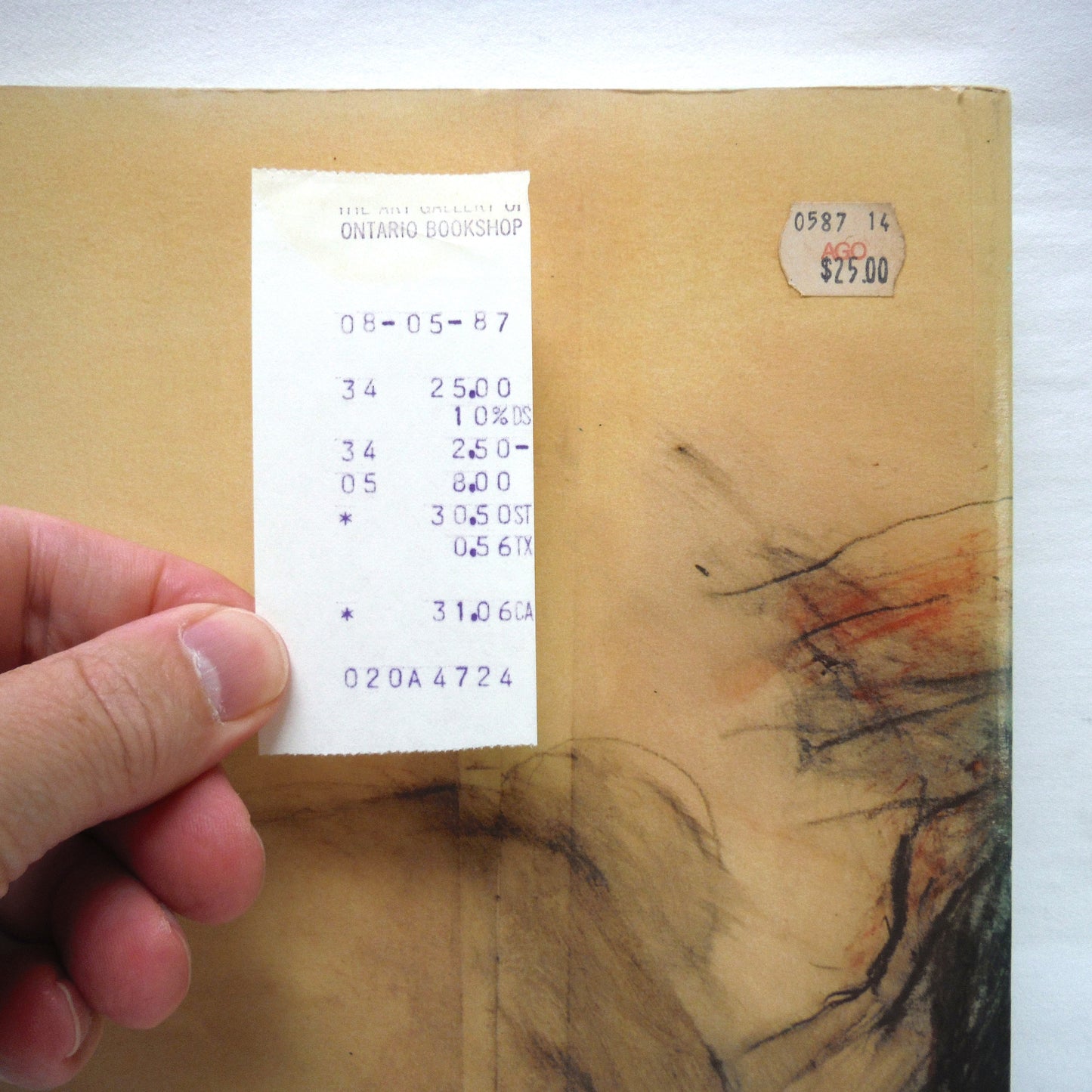 BETTY GOODWIN, Works from 1971 to 1987, by Yolande Racine and The Montreal Museum of Fine Arts (1987 1st Ed.)
