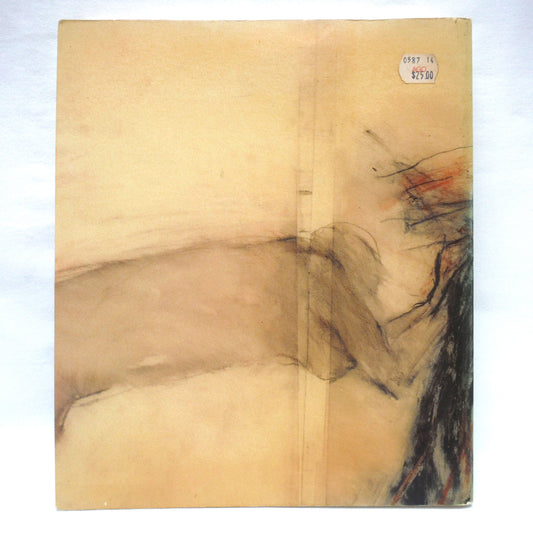 BETTY GOODWIN, Works from 1971 to 1987, by Yolande Racine and The Montreal Museum of Fine Arts (1987 1st Ed.)