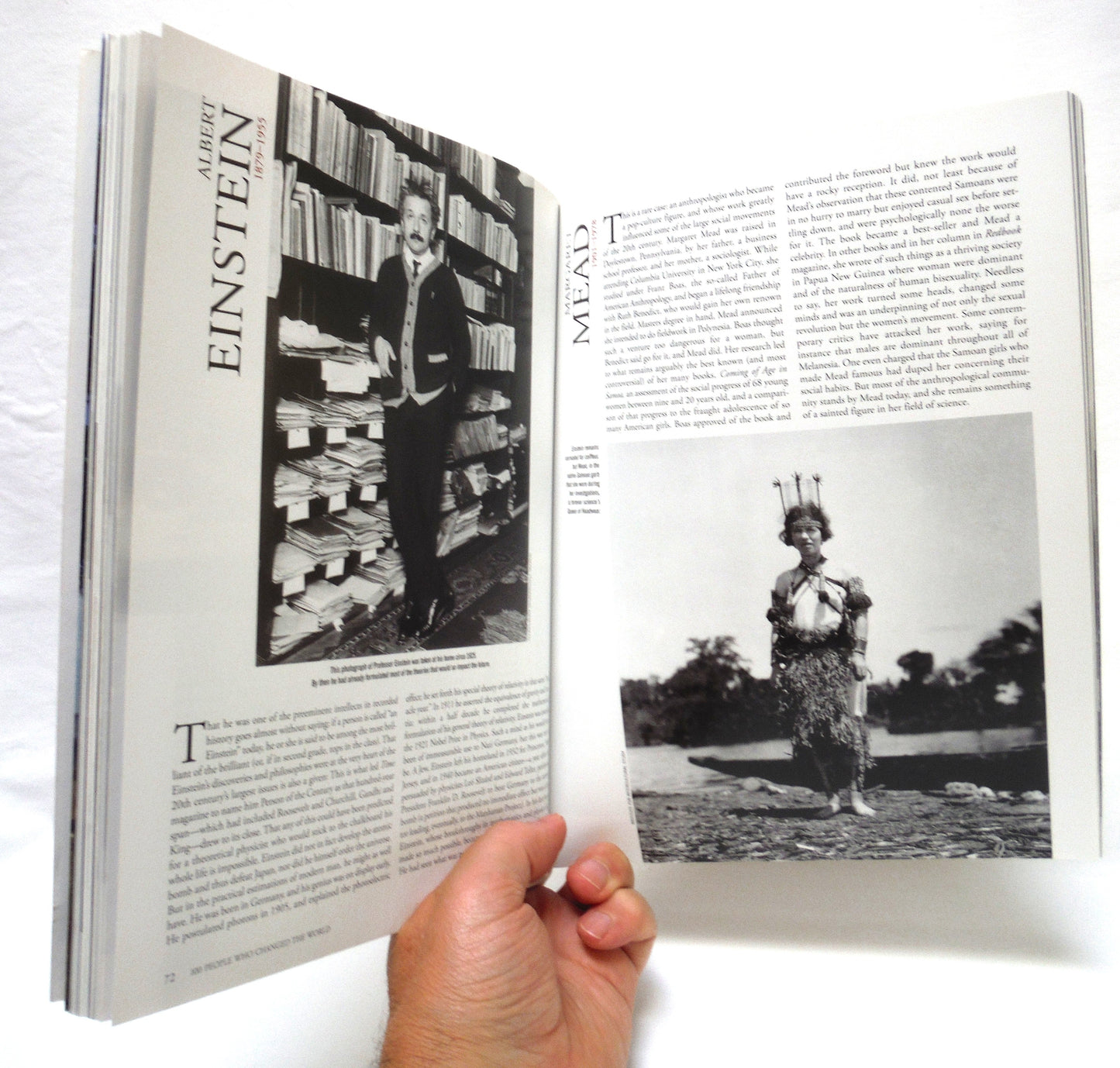 LIFE MAGAZINE: THE 100 PEOPLE WHO CHANGED THE WORLD, 2010 Special Edition Magazine