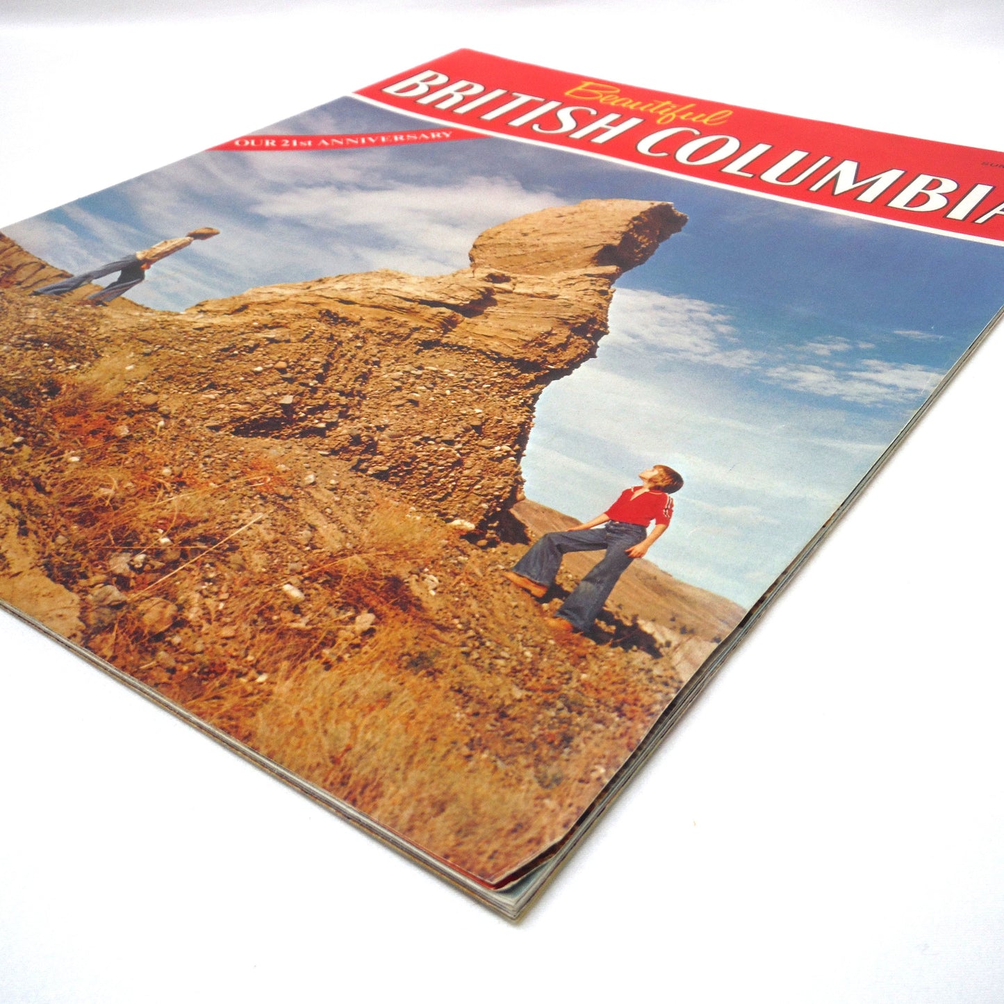 BEAUTIFUL BRITISH COLUMBIA MAGAZINE, Our 21st Anniversary Summer Issue, 1979
