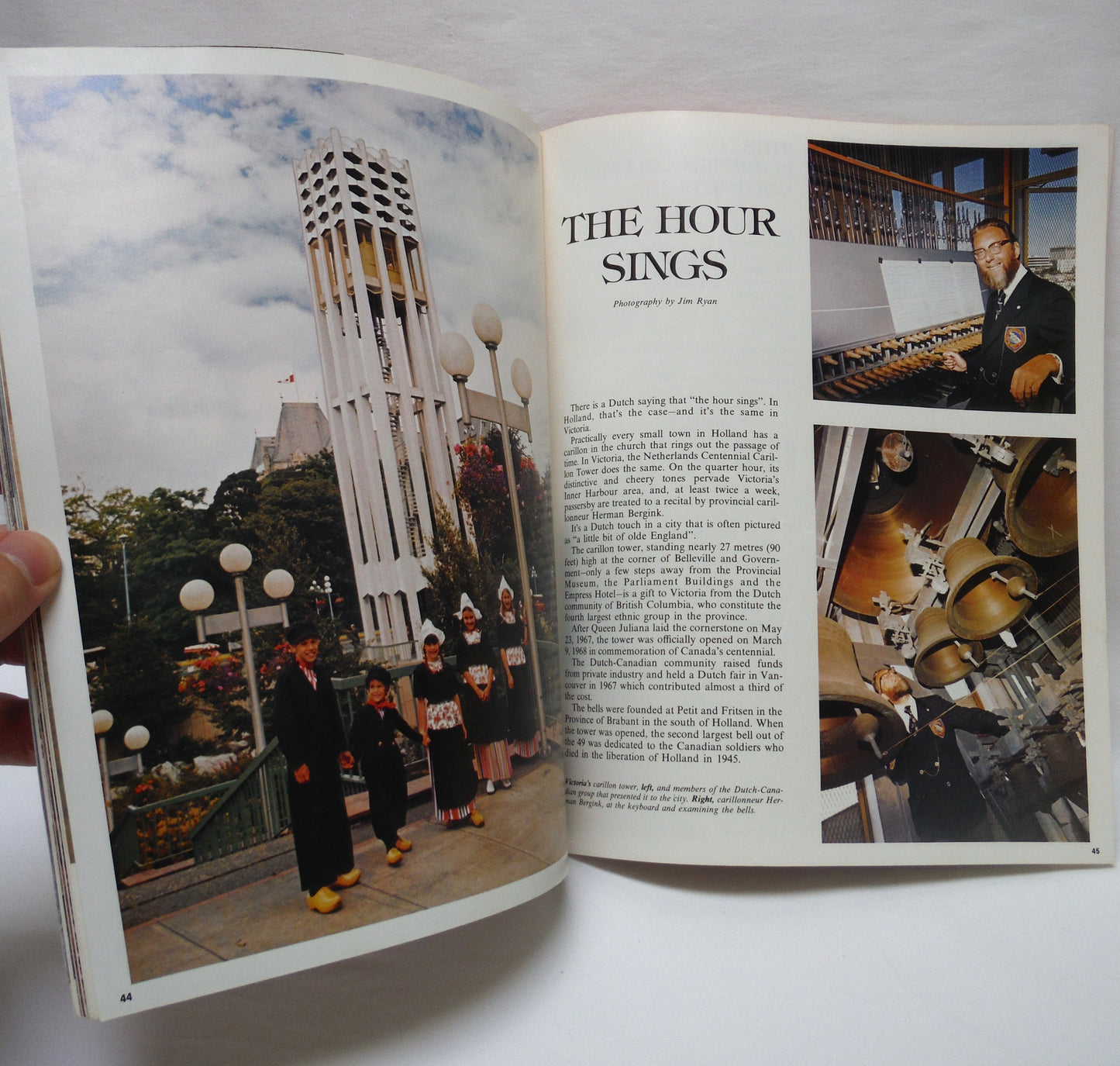 BEAUTIFUL BRITISH COLUMBIA MAGAZINE, Our 21st Anniversary Summer Issue, 1979