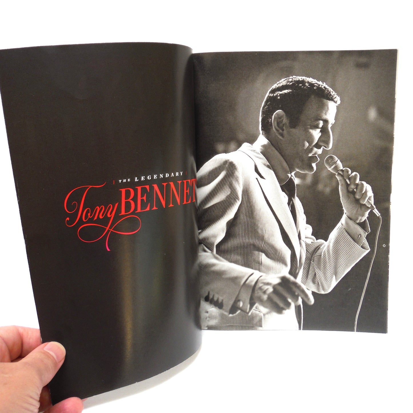 TONY BENNETT SPECIAL TRIBUTE MAGAZINE (August 3, 1926 - July 21, 2023) by A360 Media, 2023