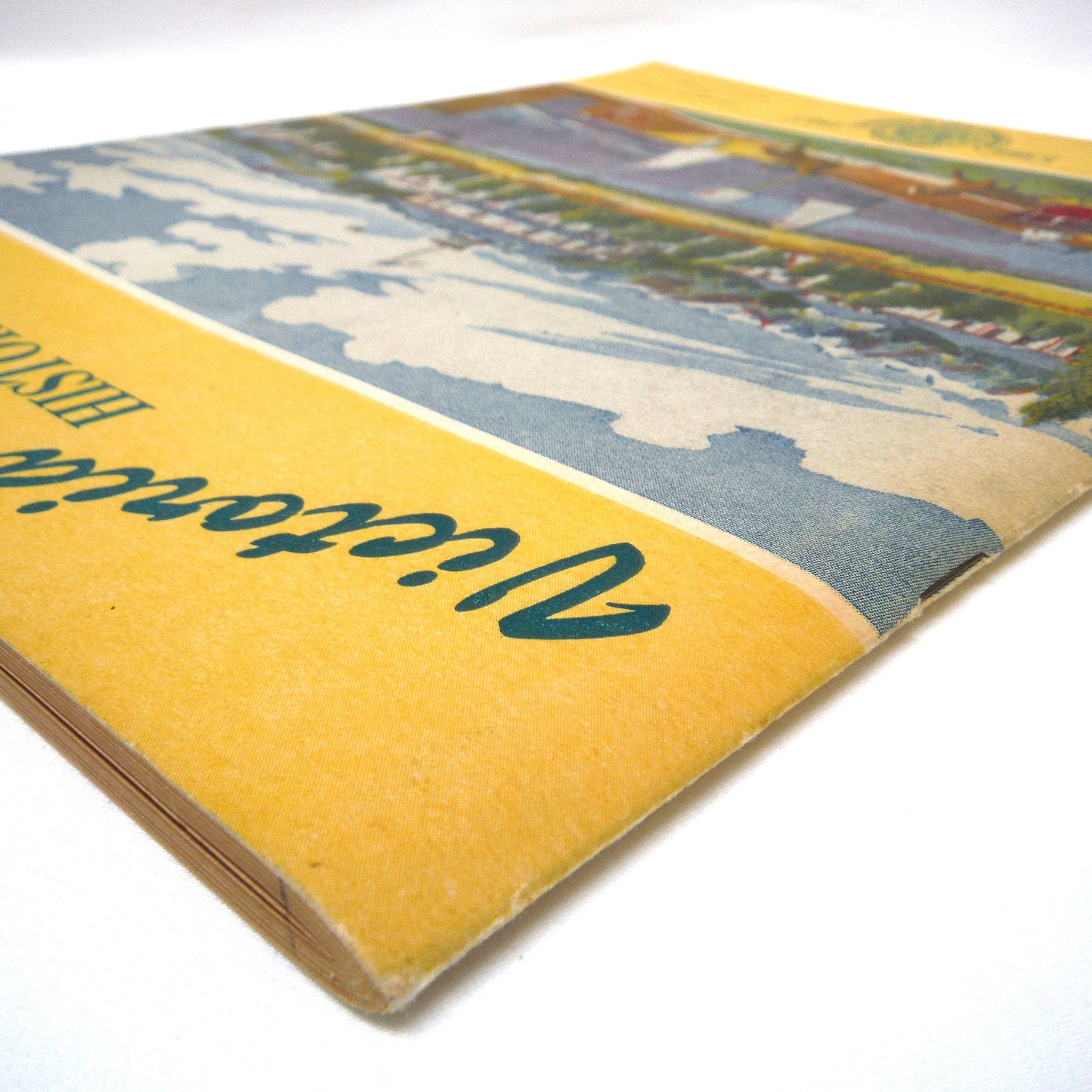 VICTORIA HISTORICAL REVIEW: One Hundred Years of Progress Centennial Celebrations 1862-1962 (1962 1st Ed.)