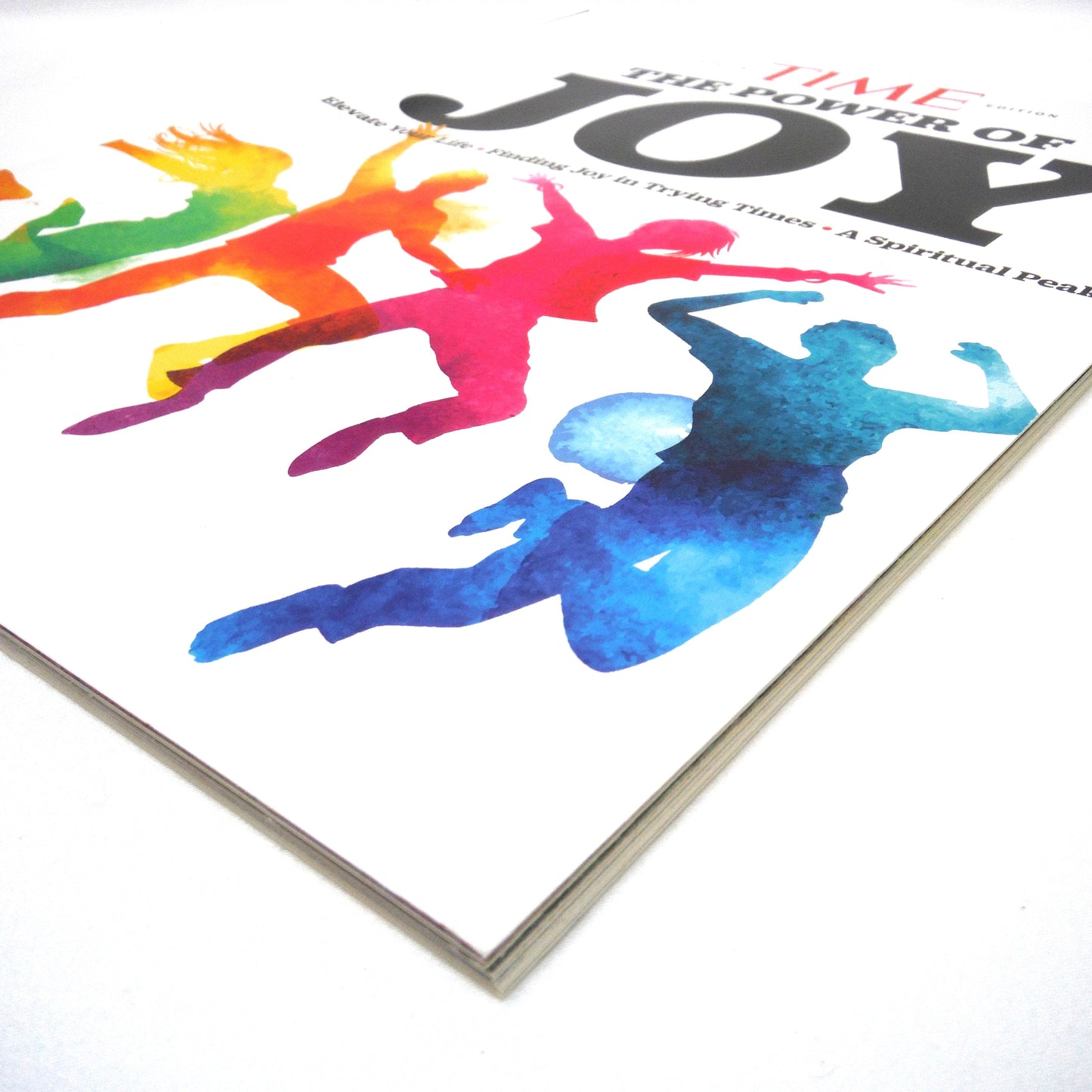 THE POWER OF JOY: Elevate Your Life, Finding Joy in Trying Times, A Spiritual Peak, A Special TIME Edition Magazine, 2020