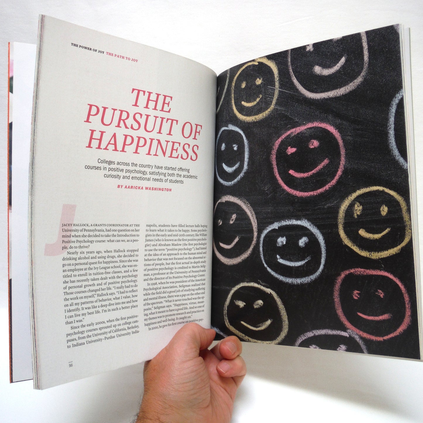 THE POWER OF JOY: Elevate Your Life, Finding Joy in Trying Times, A Spiritual Peak, A Special TIME Edition Magazine, 2020