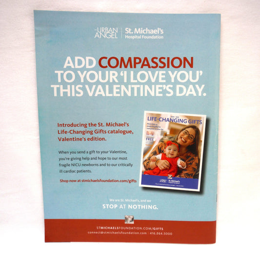 HELLO CANADA MAGAZINE No. 753. CHRISTOPHER PLUMMER ISSUE (1929-2021), We Say Farewell to a Canadian Legend! February 2021