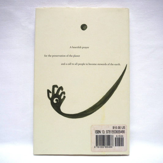 THE DECLARATION OF INTERDEPENDENCE, A Pledge to Planet Earth, by Tara Cussis and David Suzuki (1st Ed. SIGNED)