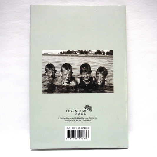 BLACKIE'S SPIT, Stories by W.B. MacDonald, Limited Edition #86/150 (1st Ed. SIGNED)