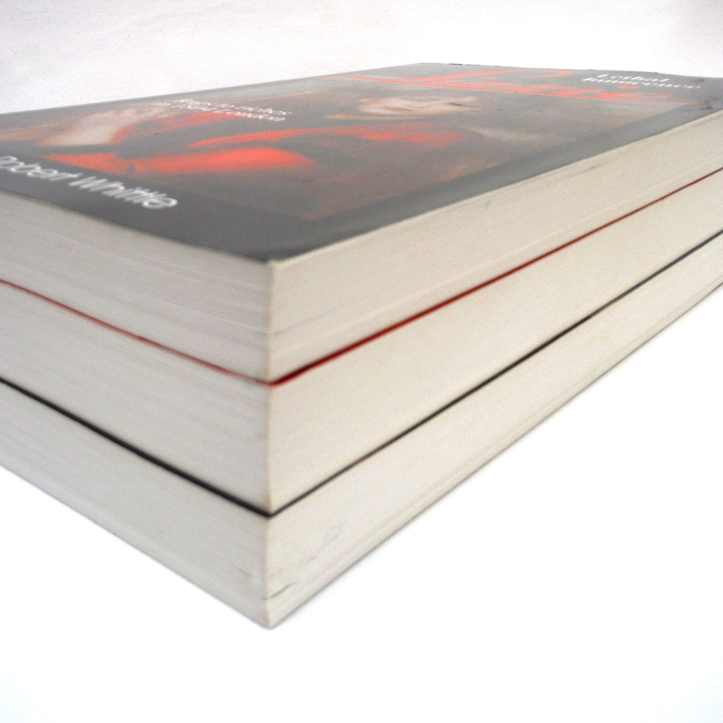 The Lizzie Series by Canadian Author J. Robert Whittle: A Paul's 3-Pack of BOOKS ONE, TWO & THREE (1st Ed. SIGNED)