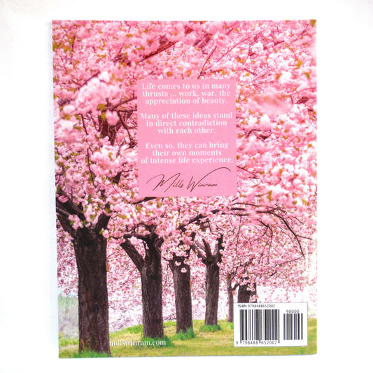 WORK, WAR AND CHERRY BLOSSOMS, by Mills Winram (2000 1st Ed.)
