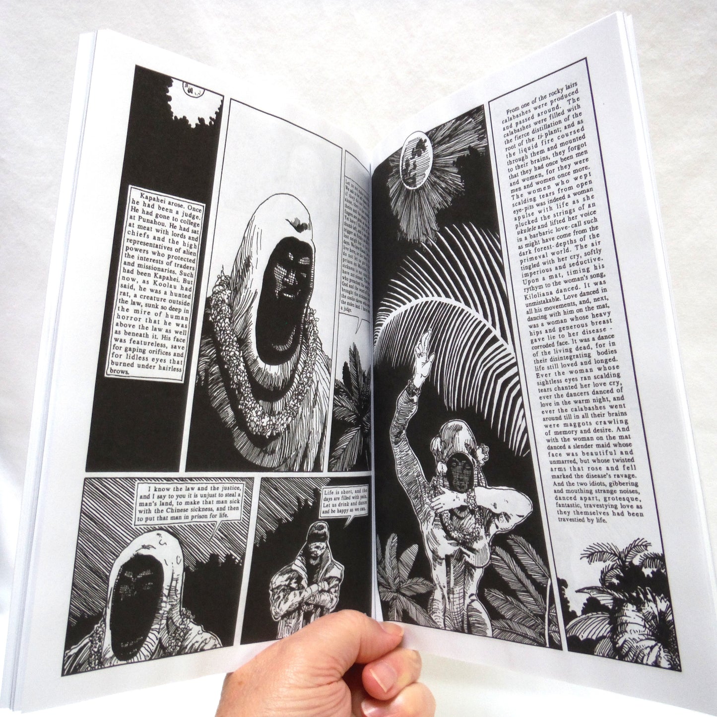 JACK LONDON, THE COMIC BOOK COLLECTION: 5 Stories From The Writings of Jack London by 5 Different Artists and Calibre Comics (2017 1st Ed.)