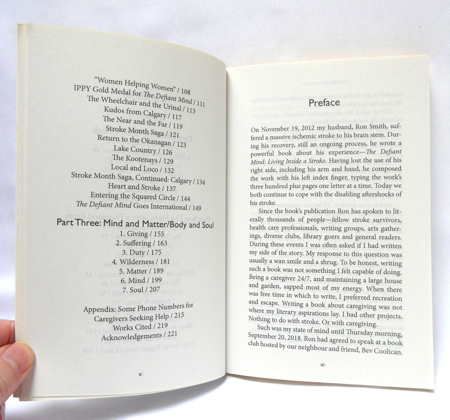 THE CAREGIVER'S COMPANION, by Patricia Jean Smith (1st Ed. SIGNED)