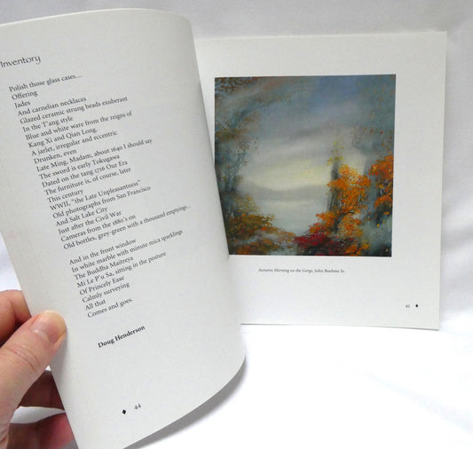 FRAMING THE GARDEN, Reflections of Victoria, Edited by Linda Rogers (1st Ed. SIGNED)