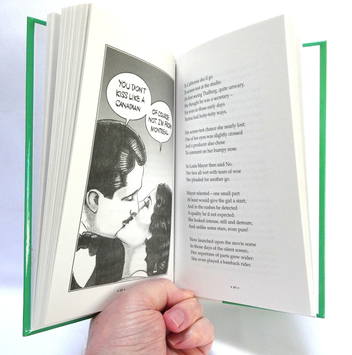 FURTHER FABULOUS CANADIANS! Hysterically Historical Rhymes by Gordon Snell & AISLIN (2004 1st Ed.)