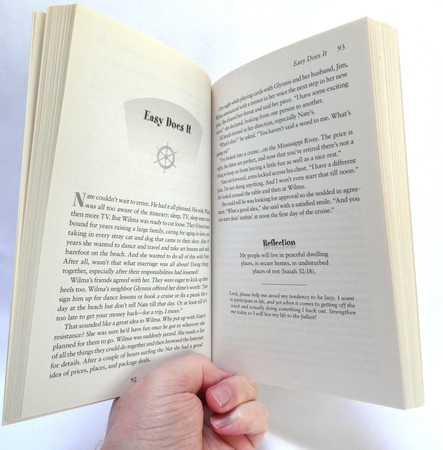 THE GOLDEN YEARS AIN'T FOR WIMPS, Humorous Stories for your Senior Moments, by Karen O'Connor (2008 1st Ed.)