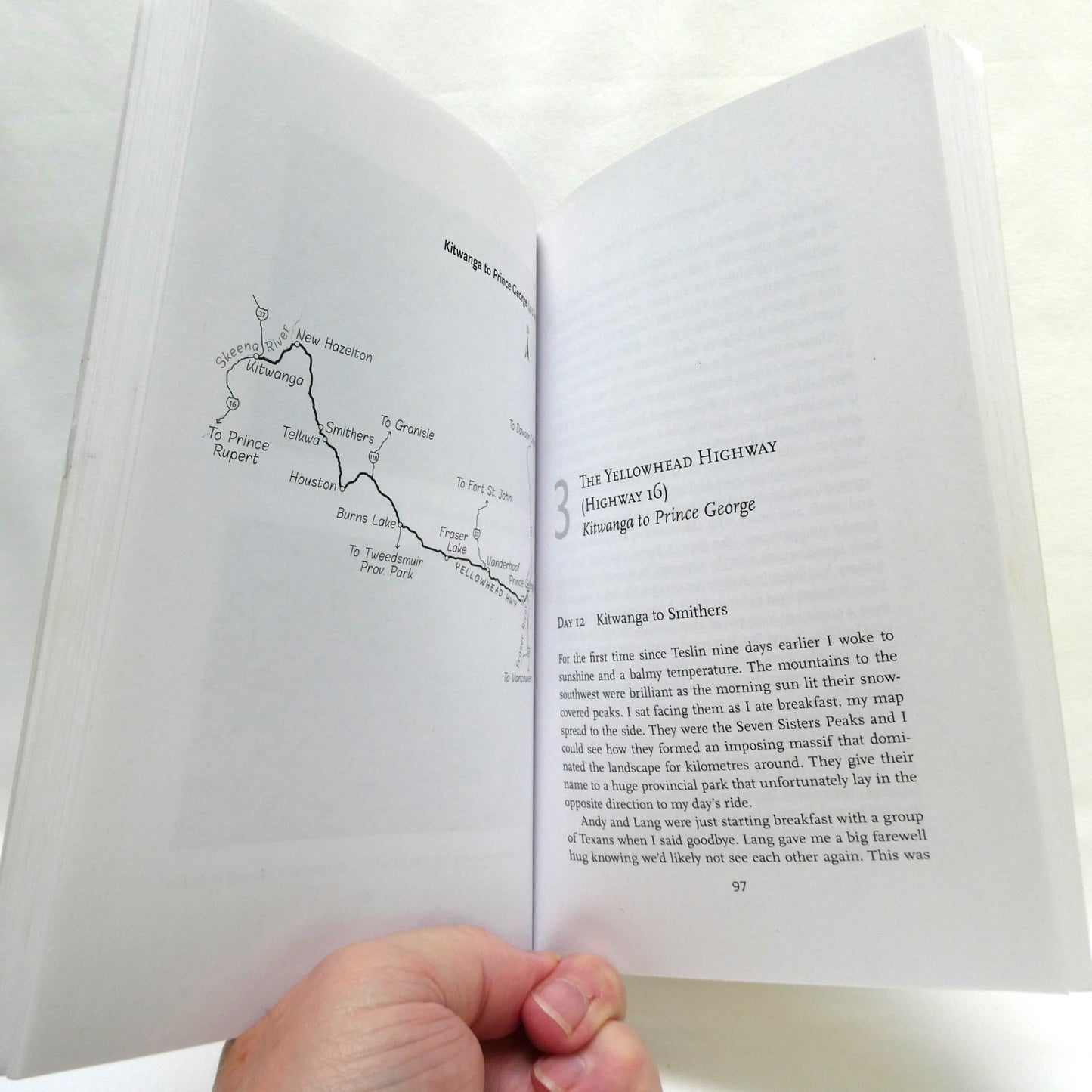 JOHN CROUCH, Two-Book Special Package Includes Bike Victoria, and Six Highways to Home