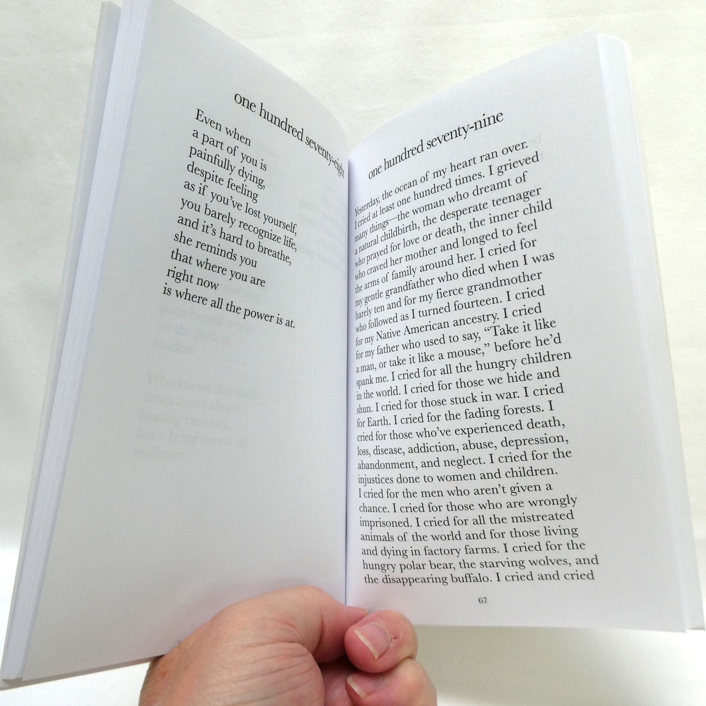 THE SHE BOOK, and THE SHE BOOK VOLUME 2, Two-Book Special Package by Tanya Markul