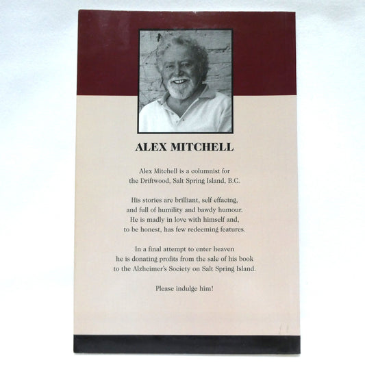 A ROSE EVERY FRIDAY, by Alex Mitchell (1st Ed. SIGNED)