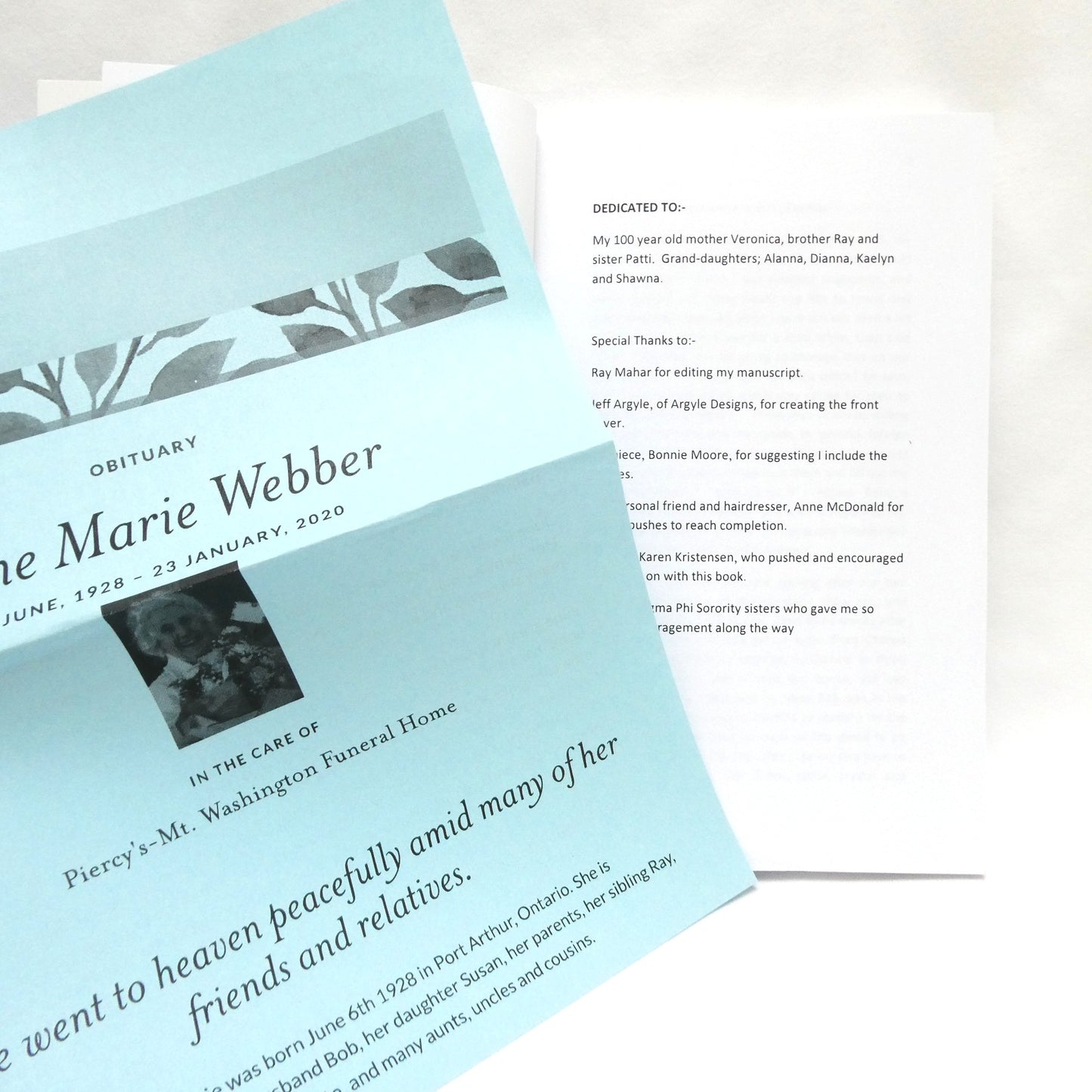 THE JOURNAL OF AN EXTERNAL WIFE, by June Webber (1st Ed. SIGNED)
