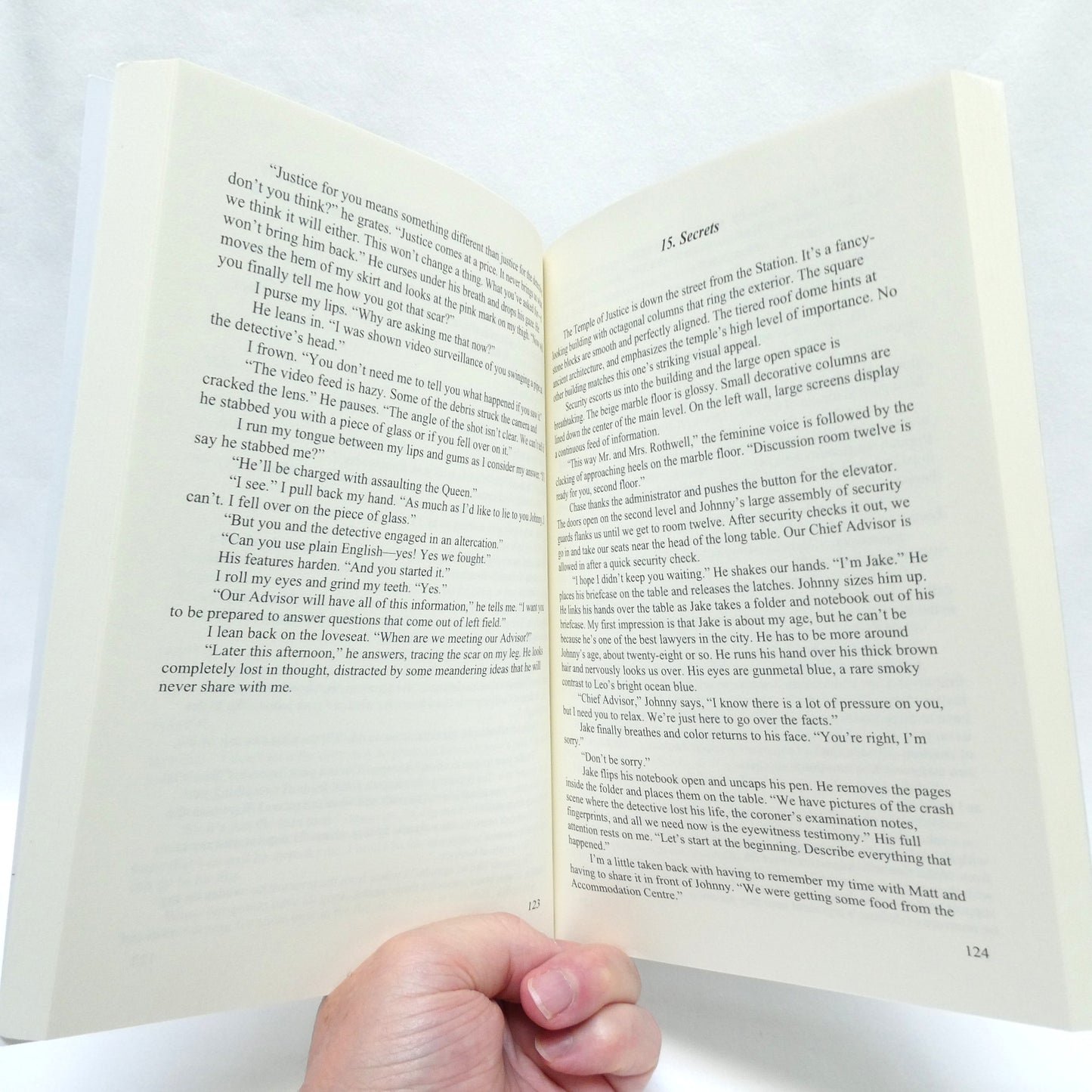 NIGHTSHADE, The Third Book in THE RISING SERIES, by Ann Knight (1st Ed. SIGNED)