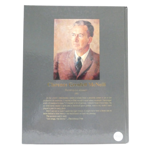 AS LOVELY AS A TREE, by Dr. Clarence Grenfell McNeill (1st Ed. SIGNED)