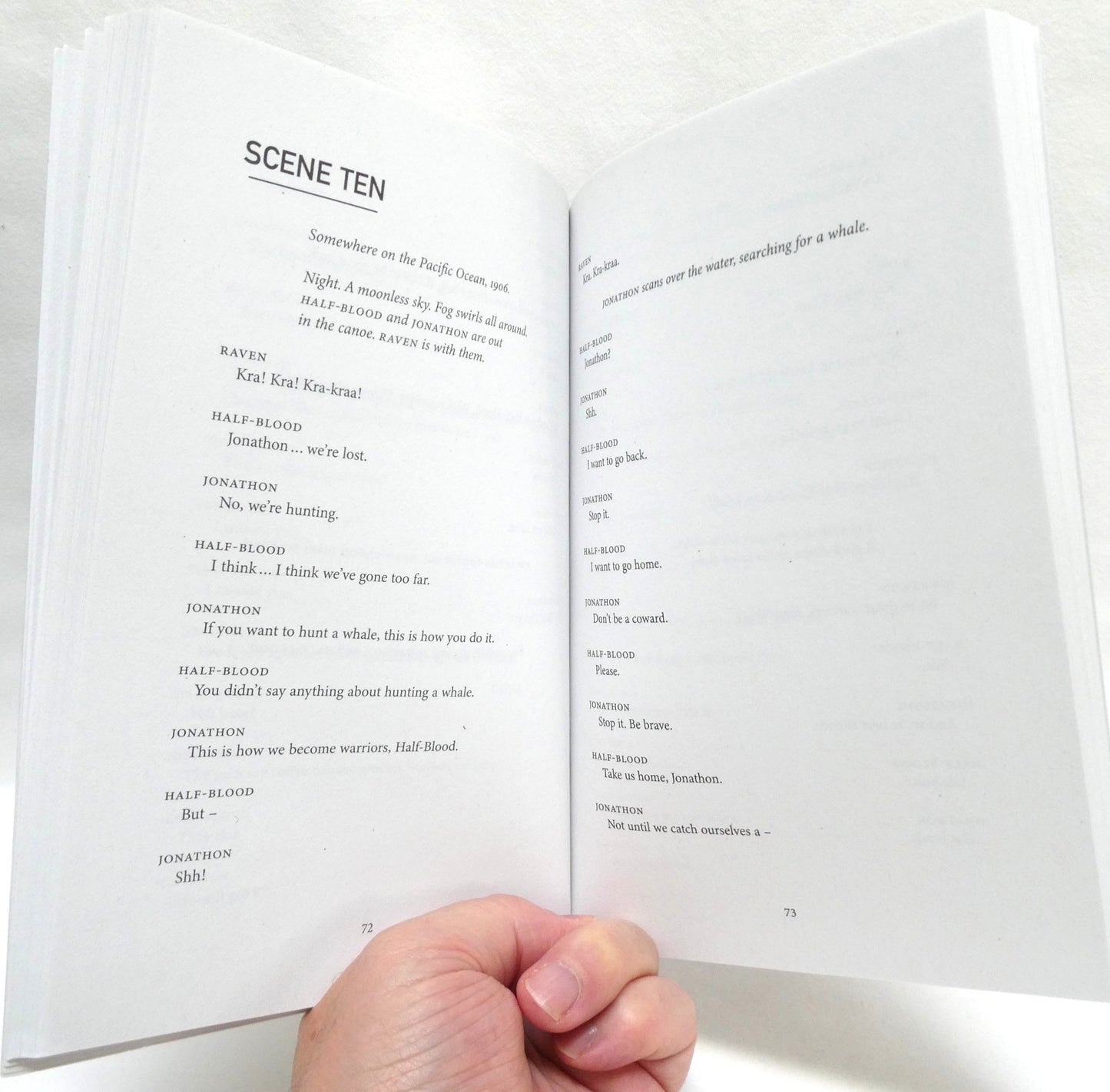 RED PATCH, A PLAY including an eight-page GRAPHIC NOVEL, by Raes Calvert & Sean Harris Oliver (2019 1st Ed.)