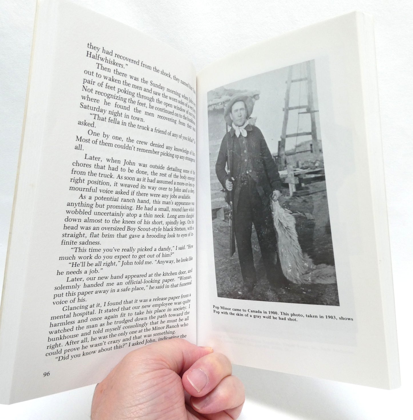 LADY RANCHER, A Modern Pioneer Story by Gertrude Minor Roger (2000 1st Ed.)