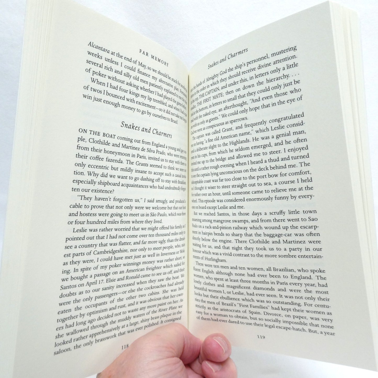FAR MEMORY, An Autobiography by Joan Grant (2009 1st Ed.)